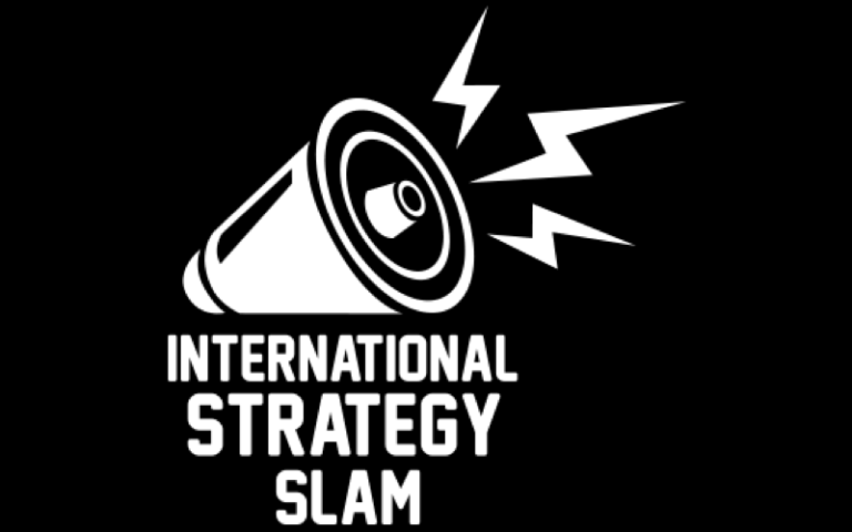 International Strategy Slam Award