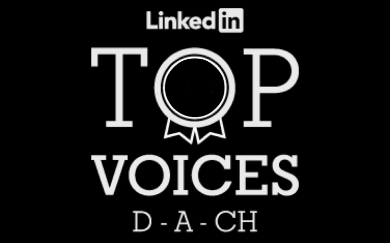 LinkedIn Top Voices DACH