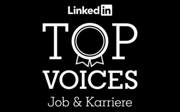 LinkedIn Top Voices DACH Job & Karriere