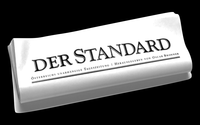 Logo derstandard